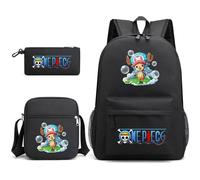 DREMDO - Mochila para niña y niño, para hombre y mujer, casual, b, 45x13x32CM