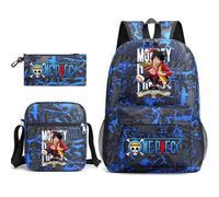 DREMDO - Mochila para niña y niño, para hombre y mujer, casual, L1, 45x13x32CM