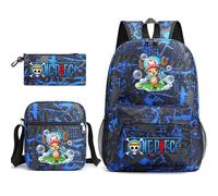 DREMDO - Mochila para niña y niño, para hombre y mujer, casual, O1, 45x13x32CM