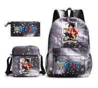 DREMDO - Mochila para niña y niño, para hombre y mujer, casual, P, 45x13x32CM
