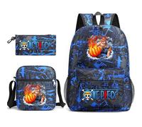 DREMDO - Mochila para niña y niño, para hombre y mujer, casual, P1, 45x13x32CM