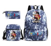 DREMDO Mochila para niñas y niños, mochila escolar para niños, mochila escolar para hombre y mujer, informal, mochila de día, B1., 45x13x32CM