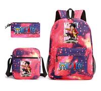 DREMDO Mochila para niñas y niños, mochila escolar para niños, mochila escolar para hombre y mujer, informal, mochila de día, G1., 45x13x32CM