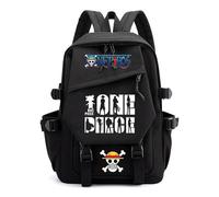 DREMDO Mochila para niñas y niños, mochila escolar para niños, mochila escolar para hombre y mujer, informal, mochila de día, D, 42x13x29CM