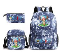 DREMDO Mochila para niñas y niños, mochila escolar para niños, mochila escolar para hombre y mujer, informal, mochila de día, D1., 45x13x32CM