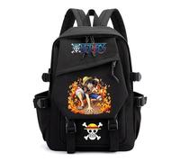 DREMDO Mochila para niñas y niños, mochila escolar para niños, mochila escolar para hombre y mujer, informal, mochila de día, l, 42x13x29CM