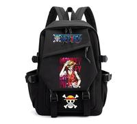 DREMDO Mochila para niñas y niños, mochila escolar para niños, mochila escolar para hombre y mujer, informal, mochila de día, E, 42x13x29CM