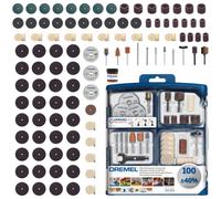 Set Accesorios Dremel 100 Piezas Ez Speedclic, Multiuso 723-100 cod.2615