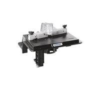 Dremel 231 Herramienta giratoria portátil y mesa de enrutador, accesorio de carpintería perfecto para lijar, dar forma y recortar bordes