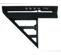 Dremel 2500 Multi-Vise Complemento para Multiherramientas 3 en 1,Tornillo de Banco Ajustable con Abrazadera y Portaherramientas, Profundidad de Trabajo 32mm [Clase de eficiencia energética A]