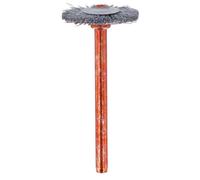 Dremel 26150530JA 530 19mm Rueda Forma Acero Inoxidable Brocha Multipack-Pack De