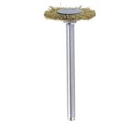 Dremel 26150537JA 537 Cepillo De Latón De Forma Final Multipack - Paquete De 3