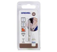Dremel 26150662JB 662 Broca De Vidrio De 3.2mm