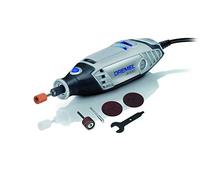 Dremel 3000 5 - Multiherramienta, 130 W, con 5 accesorios (Versión Español)