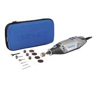 DREMEL 3000 Herramienta Rotativa Multifunción Cableado 130W Kit 15...