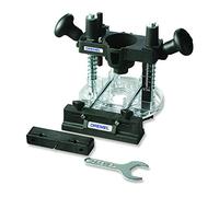 Dremel 335 Complemento Herramientas Rotatorias para Fresar por Inmersión, longitud de Trabajo 70mm, Profundidad de Trabajo 18cm [Clase de eficiencia energética A]