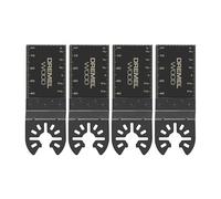 Dremel 4 cuchillas oscilantes de corte de madera MM480B-4