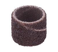 Dremel 408 - Paquete múltiple de bandas de lijar, 6 bandas de lijar (13 mm - grano 60) para lijar, dar forma y alisar materiales de madera y plástico