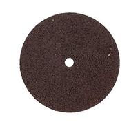 Dremel 420 - Discos de corte resistentes (24 mm), 20 accesorios para herramientas rotativas para cortar ladrillos, metal, mármol, plástico y materiales duros con profundidad de 14 mm