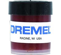 Dremel 421 Compuesto para pulir, Pasta de pulir para producir un alto brillo en películas oxidadas opacas e imperfecciones en materiales metálicos y plásticos