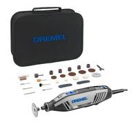 Dremel 4250 Herramienta rotativa de 175 W, kit de multiherramienta con 35 accesorios, motor de 175 W con retroalimentación electrónica, velocidad variable de 5000-35 000 rpm