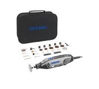 Dremel 4250 Herramienta rotativa de 175 W, kit de multiherramienta con 35 accesorios, motor de 175 W con retroalimentación electrónica, velocidad variable de 5000-35 000 rpm