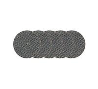 Dremel 426 - Discos de corte reforzados con fibra de vidrio, 5 discos de corte resistentes con un diámetro de hoja de 32 mm y una profundidad de corte de 14 mm para cortar ladrillos, metal, mármol, plástico y otros materiales duros