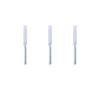 Dremel 457 - Punta de Amolar para Afilar Sierras de Cadena 4 mm, Accesorio para Herramientas Rotatorias, Profundidad de Trabajo 3 cm
