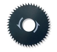 Dremel 546 1-1/4 pulgadas de diámetro, hoja de corte cruzado, plata, paquete de 1