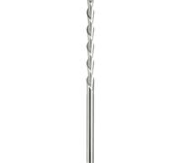 Dremel 561 Juego de Broca Espiral con 3 brocas de corte (3,2 mm) para Multiherramienta Rotativa, corta Madera, Plástico, Paneles de Yeso, Metal Blanco, Cerámica