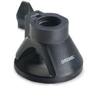 Dremel 566 - Kit para Cortar Azulejos con Guía para Corte y Broca de Corte en Espiral para Herramienta Rotativa