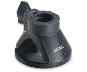 Dremel 566 - Kit para Cortar Azulejos con Guía para Corte y Broca de Corte en Espiral para Herramienta Rotativa