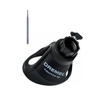Dremel 568 - Kit para Quitar Lechada en Paredes y Suelos, Complemento Herramienta Rotativa, Profundidad de Trabajo 7.5 mm