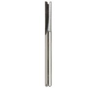 Dremel 650 - Broca recta para enrutamiento (1/8 pulgadas, 1 unidad), color gris