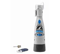 Dremel 7020 PGK Lima de Uña Eléctrica para Mascotas, Amoladora para Perros a Batería de 6V, Velocidad Variable, incluye Mandril y 4 Discos de Lija, Cabezal Protector y Profundidad de Corte Ajustable