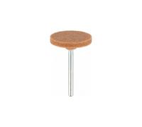 Dremel 8215 Piedra de amolar de óxido de aluminio, piedra de amolar cilíndrica para amolar y afilar metales (25,4 mm)