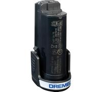 Dremel 880 - Batería de iones de litio de 12 V, paquete de baterías de iones de litio para las herramientas rotativas Dremel 8200, 8220