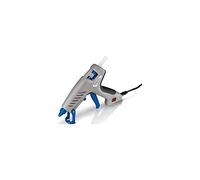 Dremel 940 Pistola de pegamento195°C - Pistola de pegamento caliente de alta temperatura con punta de precisión antigoteo, cable extraíble y 3 barras de pegamento multiuso (11 mm)