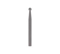 Dremel 9905 - Fresa de carburo de tungsteno con punta de bola 3.2 mm, accesorio punta cuadrada para herramienta rotativa para grabar, tallar en metal, carbono, aluminio