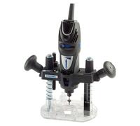 Dremel Accesorio para fresar por inmersión (Específico para fresadora de inmersión Dremel 335, Accesorio para fresar, guía de bordes, guía...