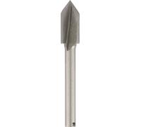 DREMEL Broca de fresado (HSS) 6,4 mm 2615064032