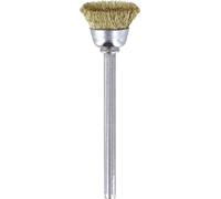 DREMEL Cepillo de latón, 536,13 mm 26150536JA
