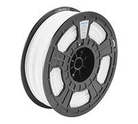 Dremel DigiLab ECO-WHI-01 - Filamento para Impresora 3D, 1,75 mm de diámetro, 0,75 kg de Peso de Bobina, Color Blanco, Compatible con RFID, Nueva fórmula y 50% más por Carrete