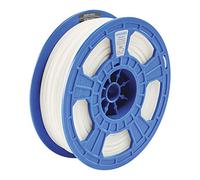 Dremel DigiLab PLA-TRA-01 - Filamento para impresora 3D, 1,75 mm de diámetro, 0,75 kg de peso de bobina, color translúcido, habilitado para RFID, nueva fórmula y 50% más por bobina