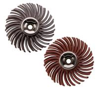 Dremel ez474sa fino y grueso detalle abrasivos cepillo de Dremel