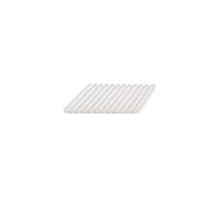 Dremel GG11 - Paquete de 12 barras de pegamento caliente, 12 barras de pegamento multiuso de 11 mm para alta temperatura (165-195° Celsius)