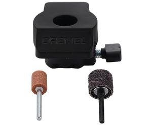 Dremel Guía de lijado/molienda A576, accesorio de herramienta giratoria