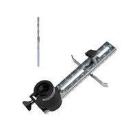 Dremel Juego de cortadores de líneas y círculos con un diámetro de corte de 30 cm para realizar cortes rectos y agujeros en paneles de yeso, madera y laminados, Multicolor