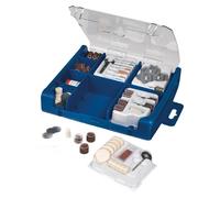 Set 100 accesorios multiherramienta dremel