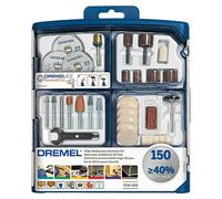 2615S724JA Dremel Set Accesorios 150 Piezas